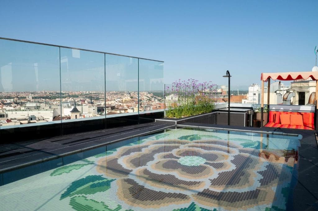 Hotel Montera Madrid, Curio Collection by Hilton - 24