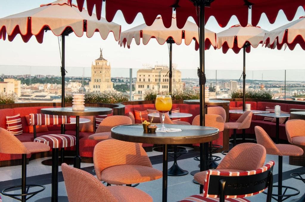 Hotel Montera Madrid, Curio Collection by Hilton - 32