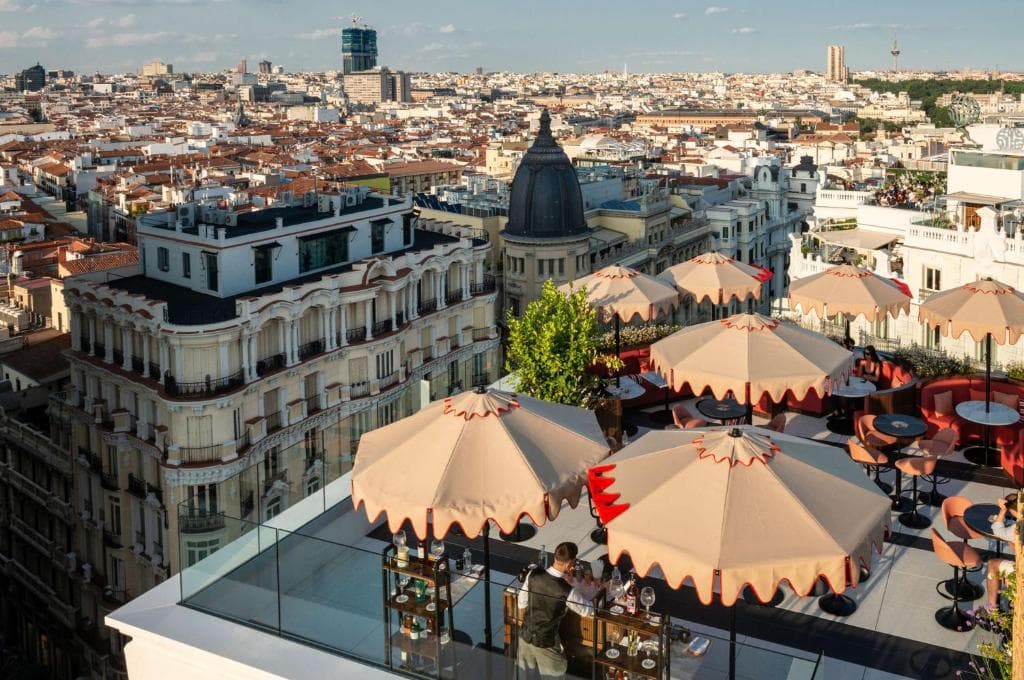 Hotel Montera Madrid, Curio Collection by Hilton