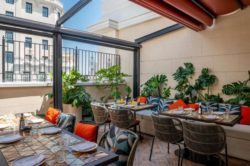 Hotel Montera Madrid, Curio Collection by Hilton - 40