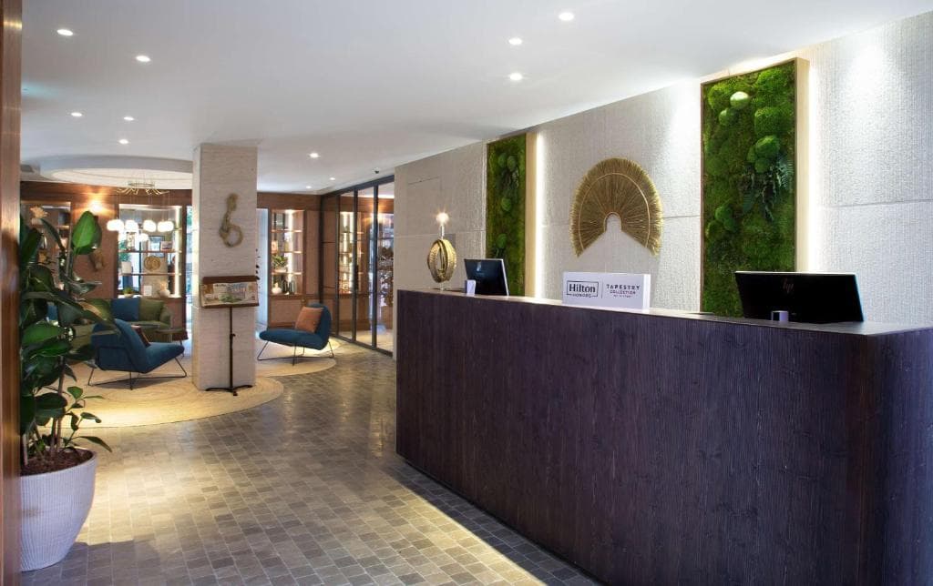 Atocha Hotel Madrid, Tapestry Collection by Hilton - 7