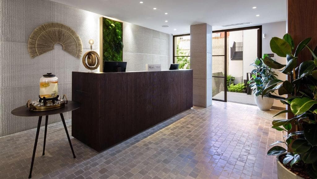 Atocha Hotel Madrid, Tapestry Collection by Hilton - 10