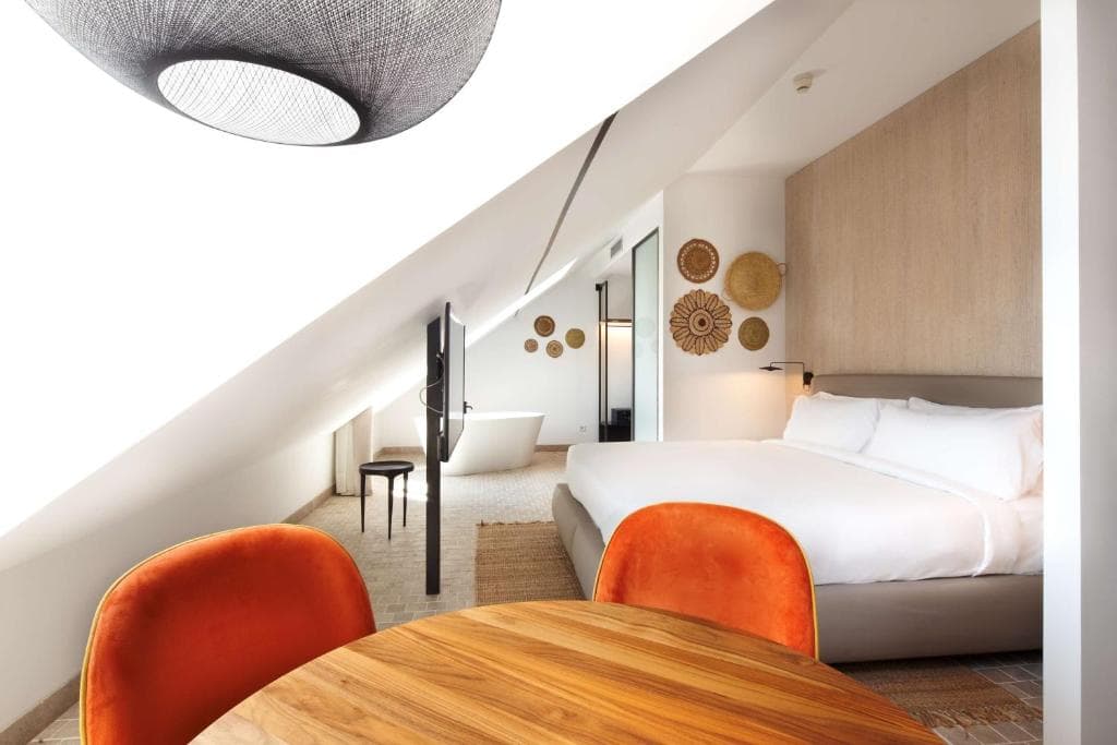 Atocha Hotel Madrid, Tapestry Collection by Hilton - 21