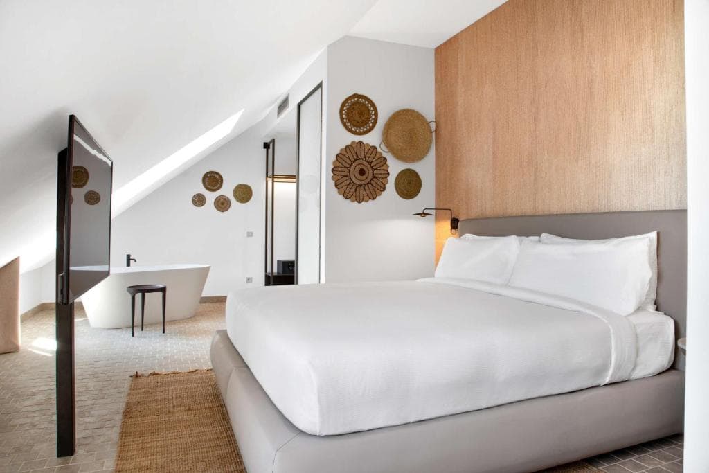 Atocha Hotel Madrid, Tapestry Collection by Hilton - 22
