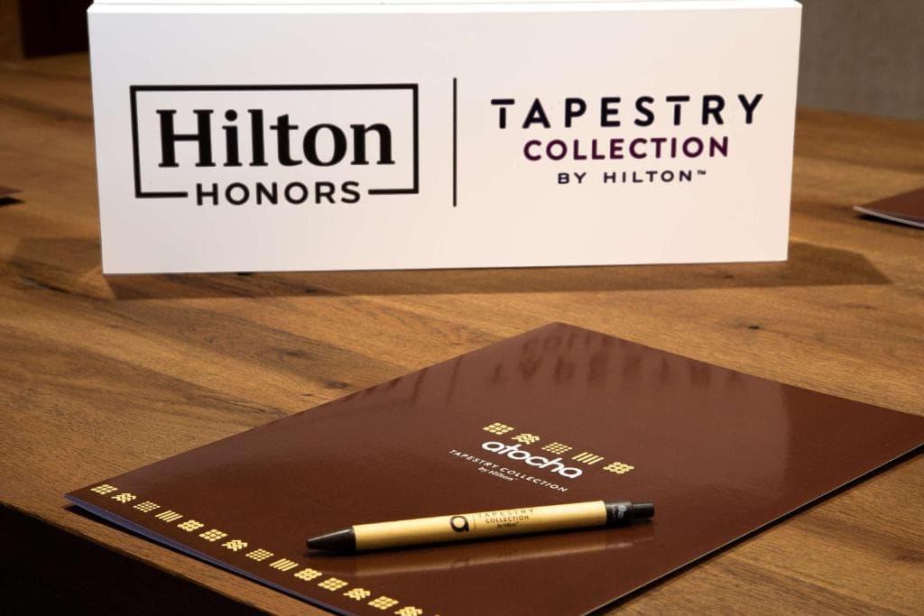 Atocha Hotel Madrid, Tapestry Collection by Hilton - 42