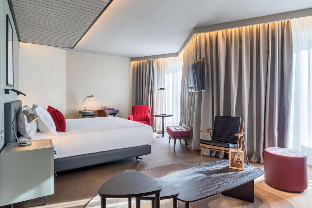 Canopy by Hilton Madrid Castellana - 4