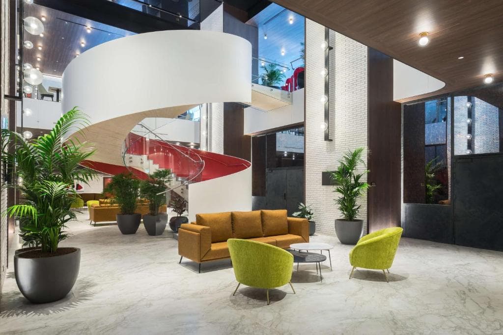 Canopy by Hilton Madrid Castellana - 9