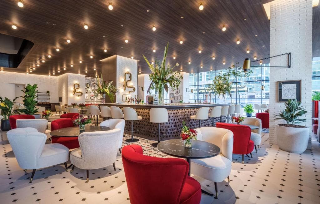 Canopy by Hilton Madrid Castellana - 13