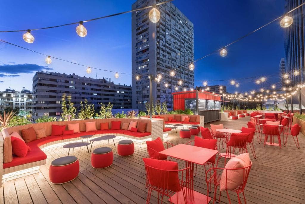 Canopy by Hilton Madrid Castellana - 20