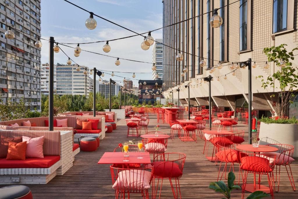 Canopy by Hilton Madrid Castellana - 21