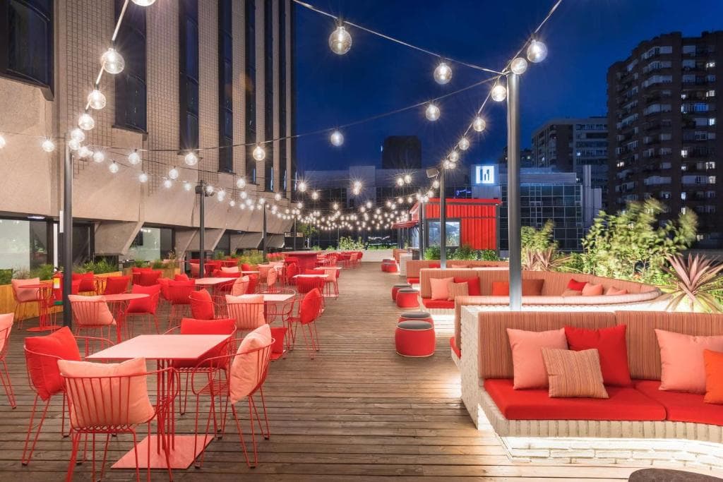 Canopy by Hilton Madrid Castellana - 23