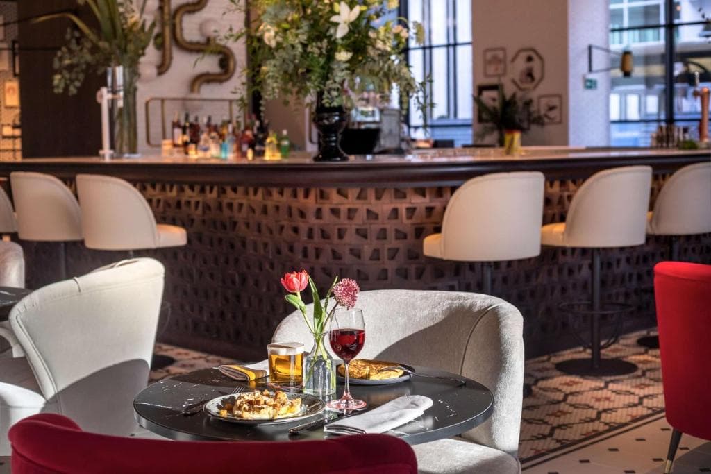 Canopy by Hilton Madrid Castellana - 25