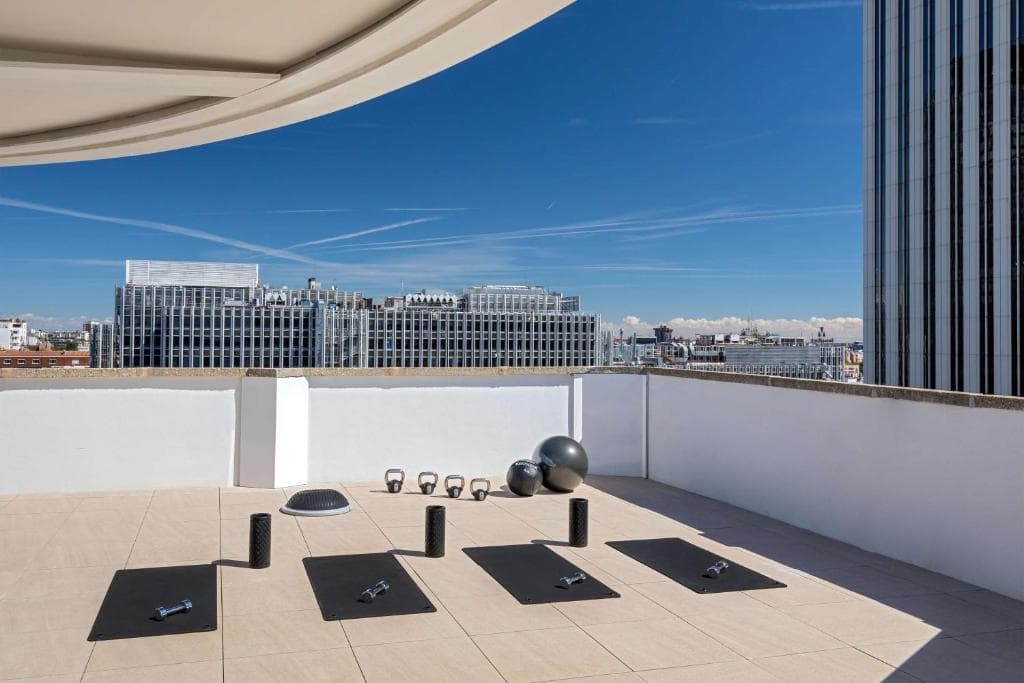 Canopy by Hilton Madrid Castellana - 27