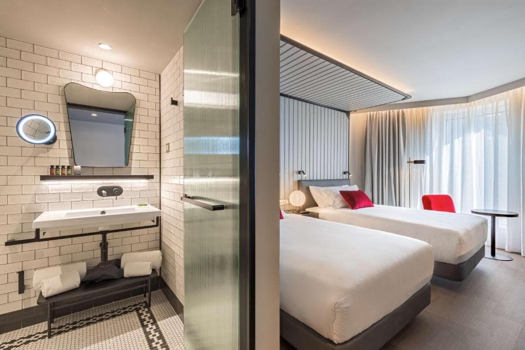 Canopy by Hilton Madrid Castellana - 28
