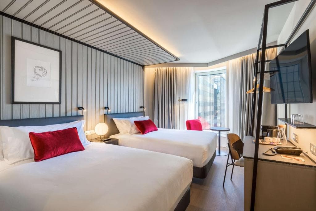 Canopy by Hilton Madrid Castellana - 30