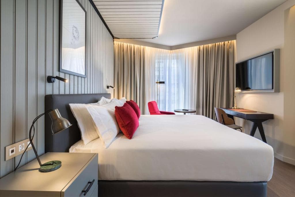 Canopy by Hilton Madrid Castellana - 38