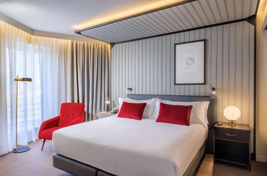 Canopy by Hilton Madrid Castellana - 40