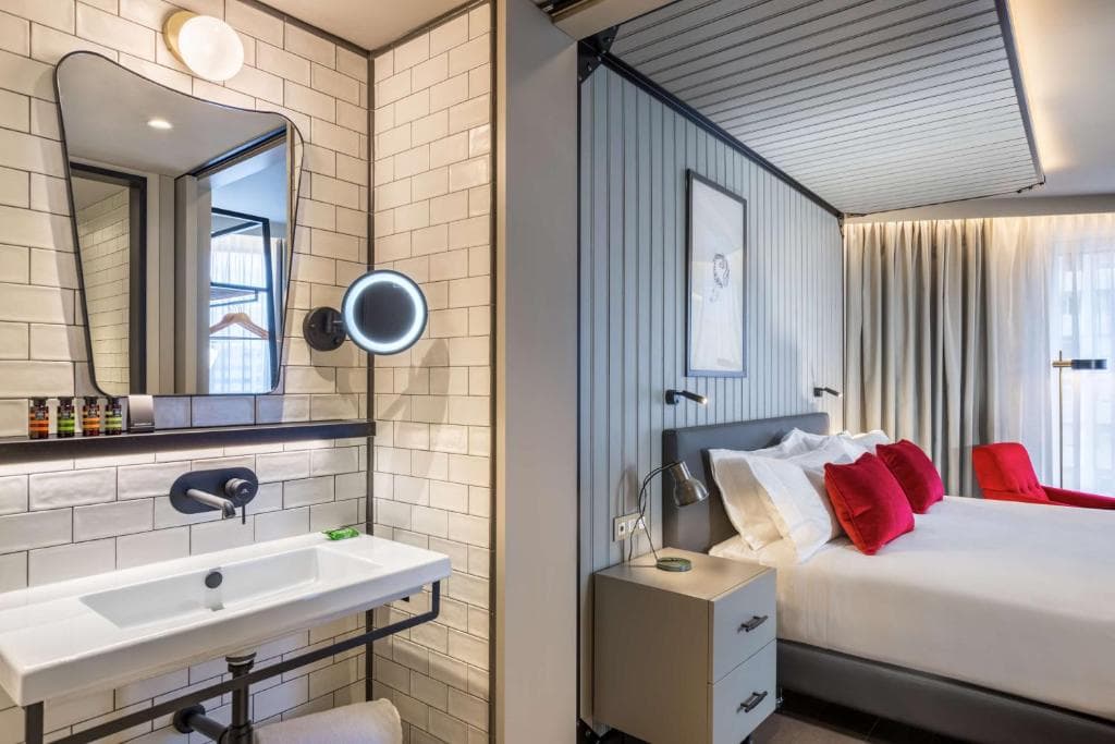 Canopy by Hilton Madrid Castellana - 41