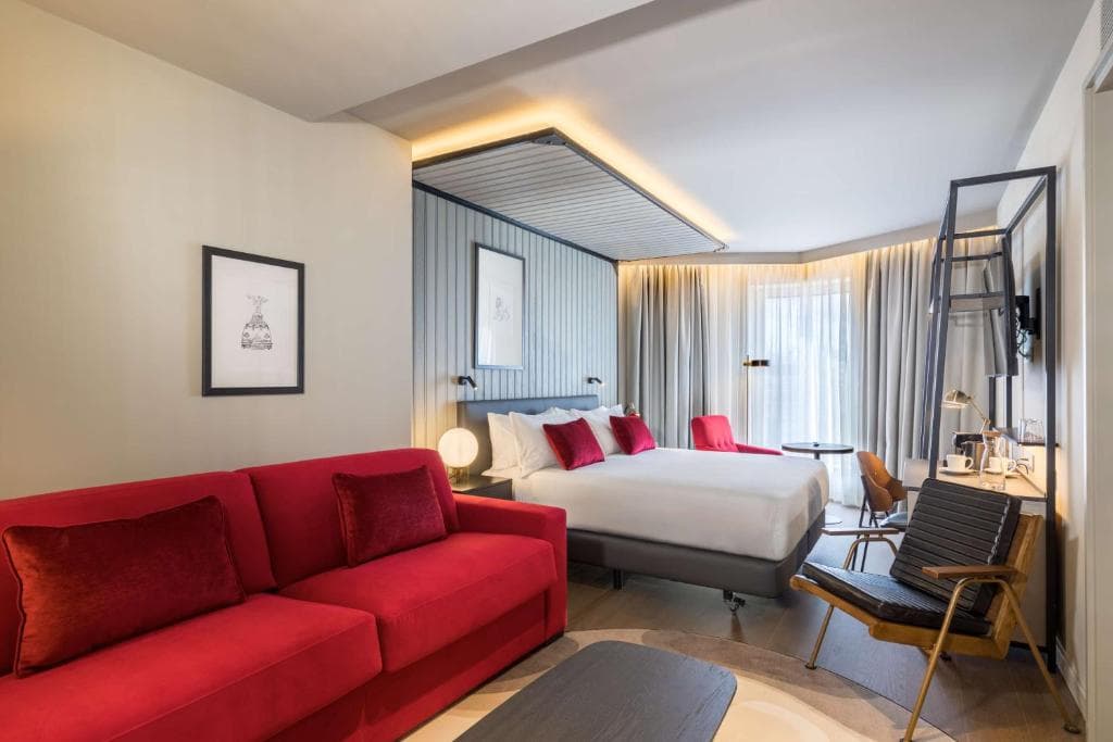 Canopy by Hilton Madrid Castellana - 42