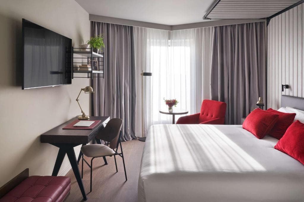 Canopy by Hilton Madrid Castellana - 44
