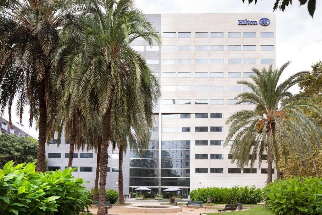 Barcelona - Hilton Barcelona