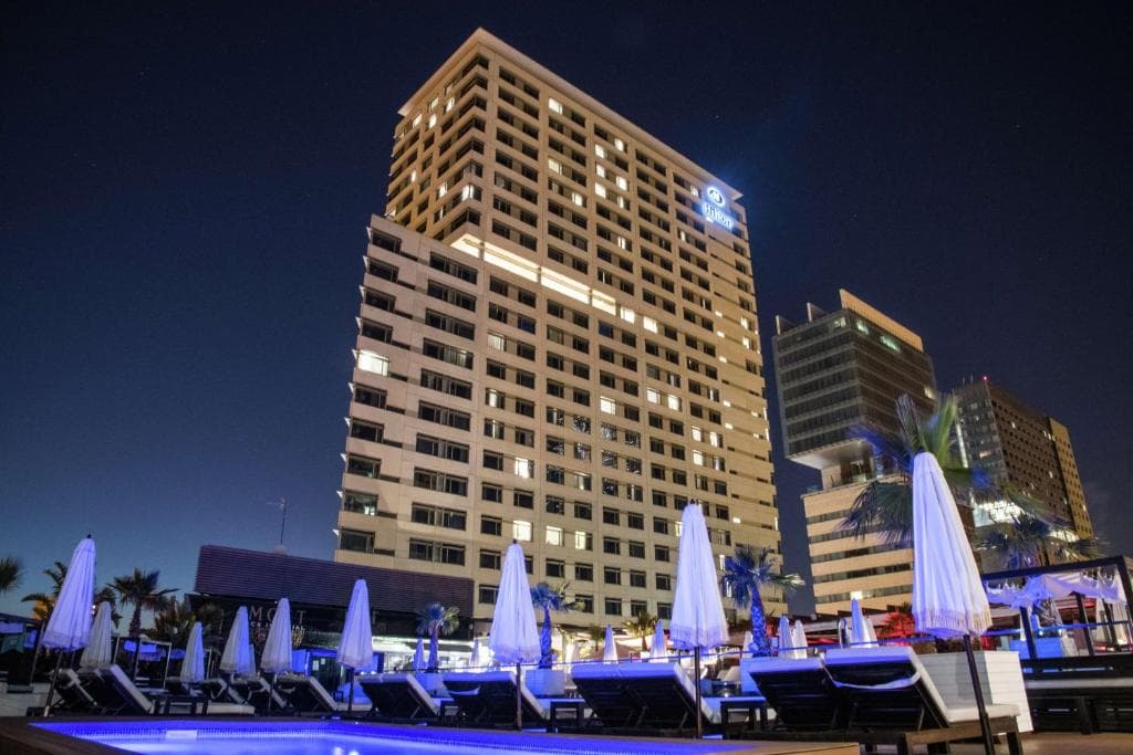 Barcelona - Hilton Diagonal Mar Barcelona