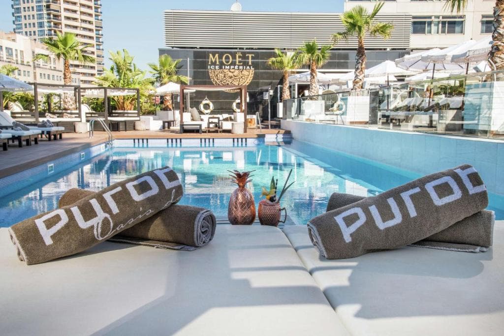 Hilton Diagonal Mar Barcelona - 10