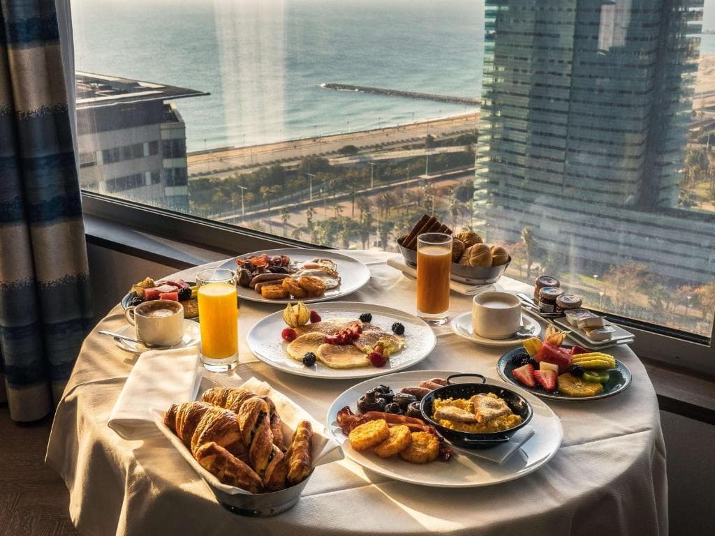 Hilton Diagonal Mar Barcelona - 15