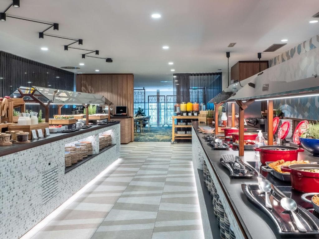 Hilton Diagonal Mar Barcelona - 16