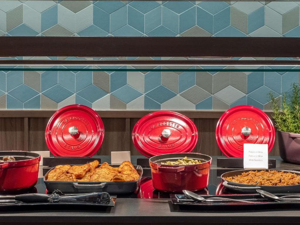 Hilton Diagonal Mar Barcelona - 17