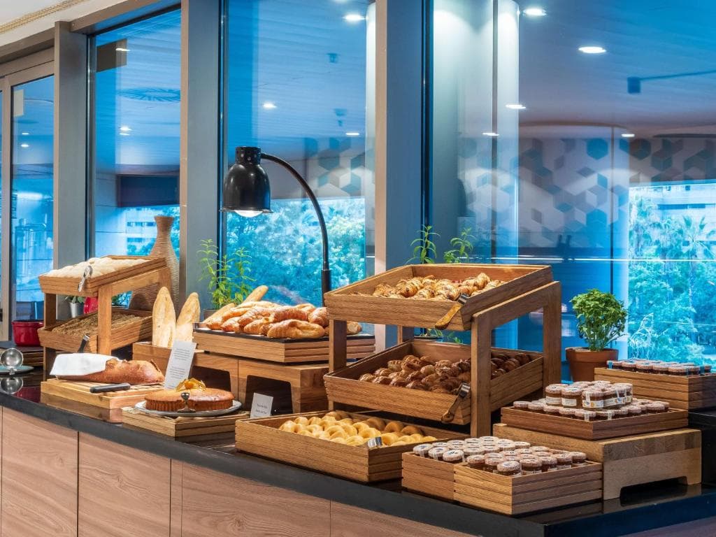 Hilton Diagonal Mar Barcelona - 19