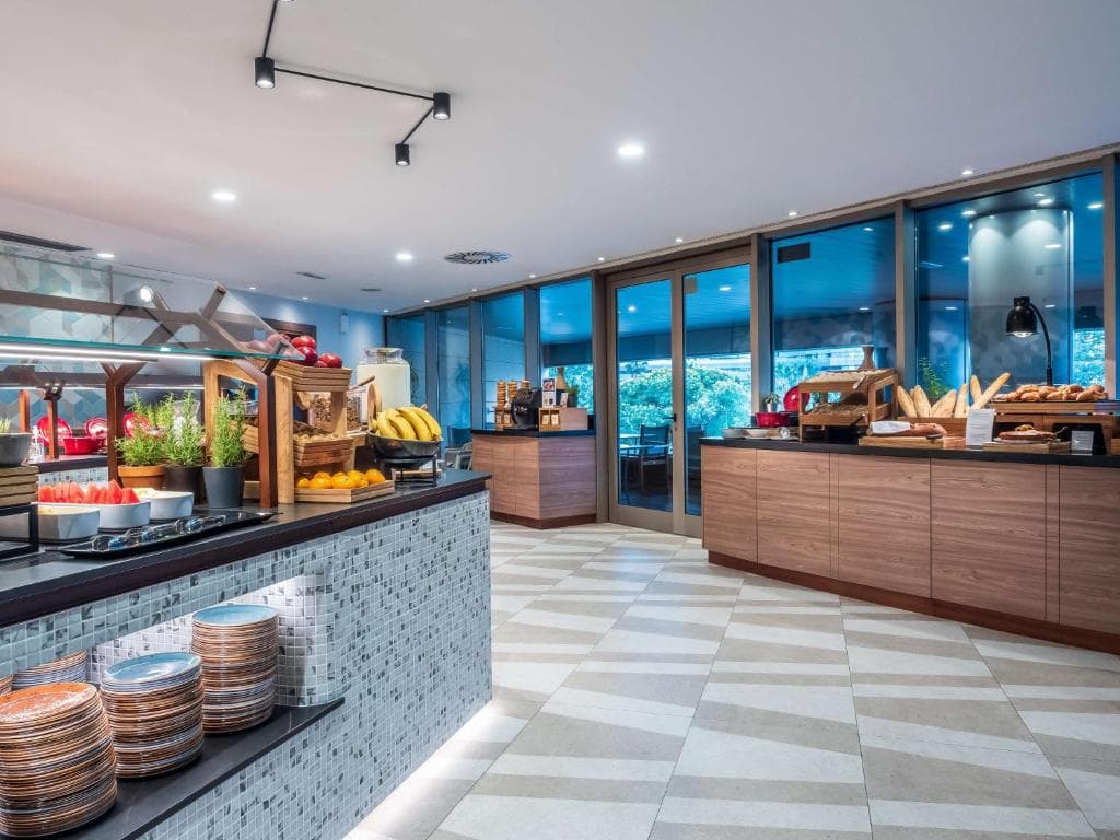 Hilton Diagonal Mar Barcelona - 21