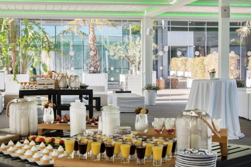 Hilton Diagonal Mar Barcelona - 26