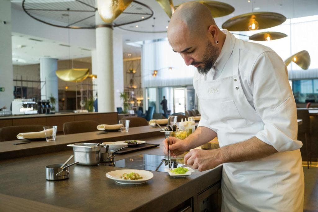 Hilton Diagonal Mar Barcelona - 28