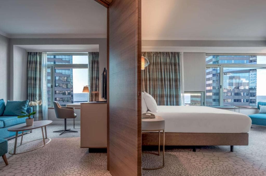 Hilton Diagonal Mar Barcelona - 43