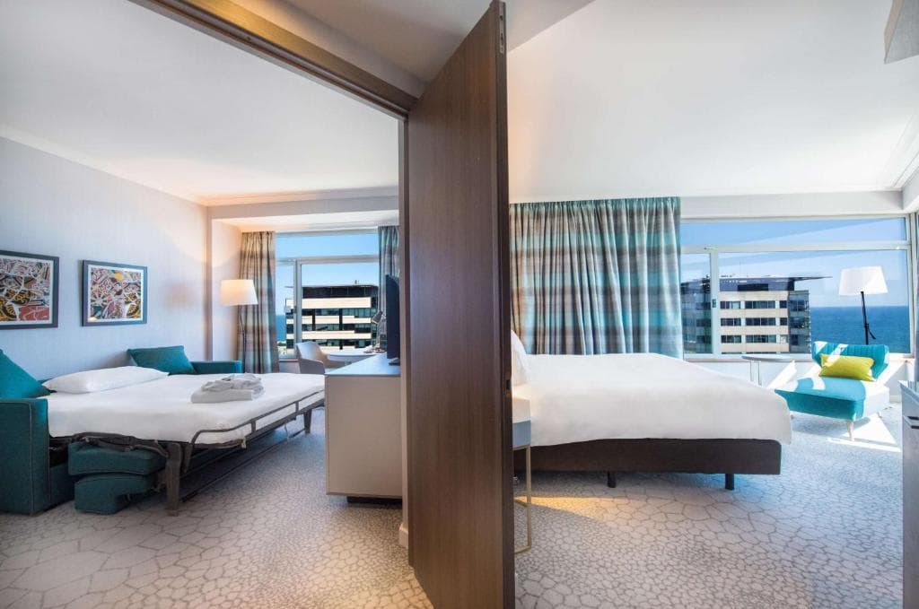 Hilton Diagonal Mar Barcelona - 44