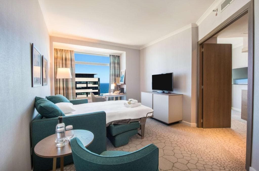 Hilton Diagonal Mar Barcelona - 45