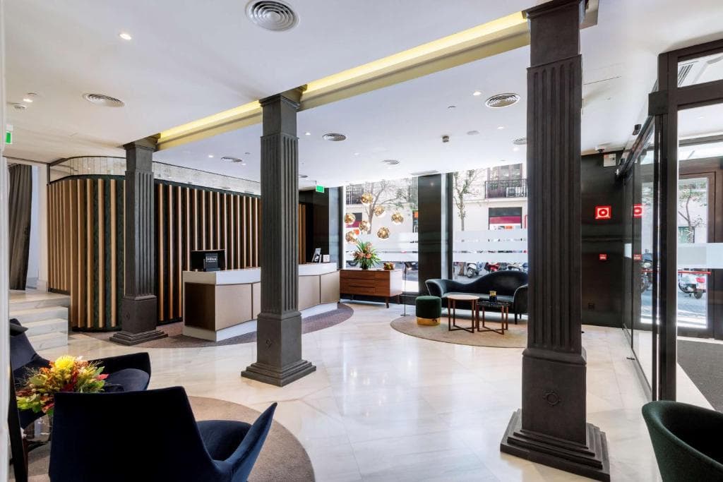 DoubleTree by Hilton Madrid - Prado - 3
