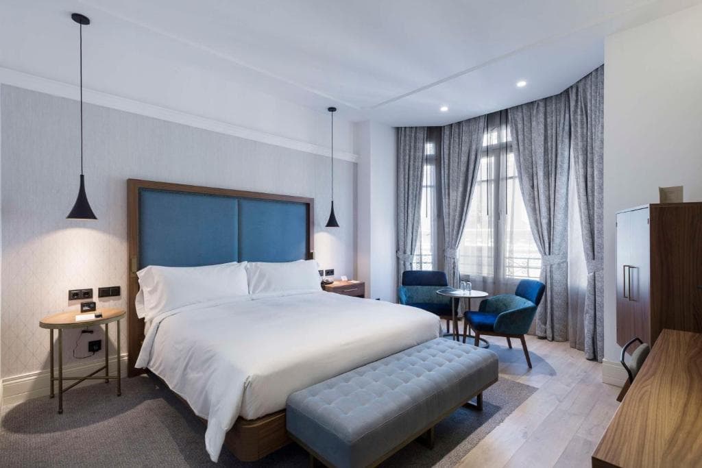 DoubleTree by Hilton Madrid - Prado - 4