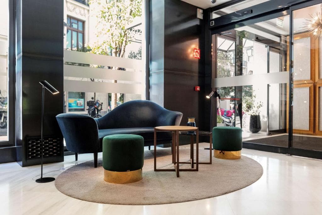 DoubleTree by Hilton Madrid - Prado - 5