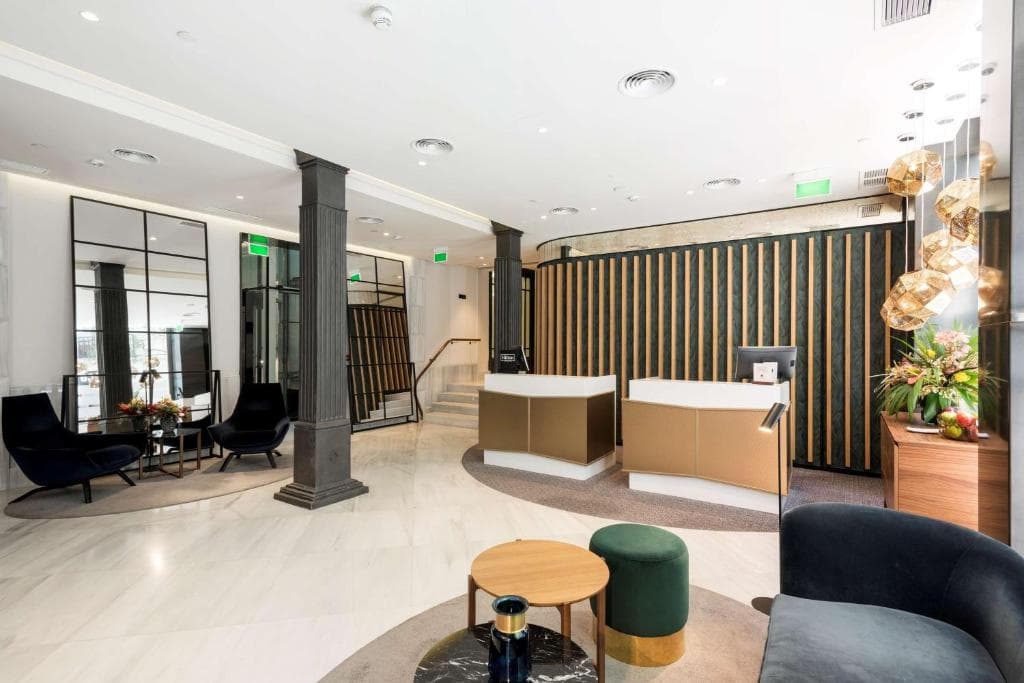 DoubleTree by Hilton Madrid - Prado - 6
