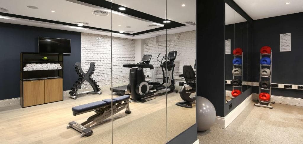 DoubleTree by Hilton Madrid - Prado - 10