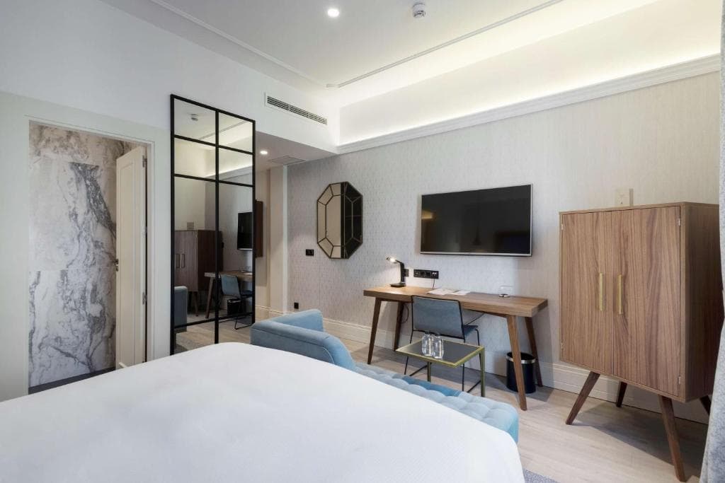 DoubleTree by Hilton Madrid - Prado - 11