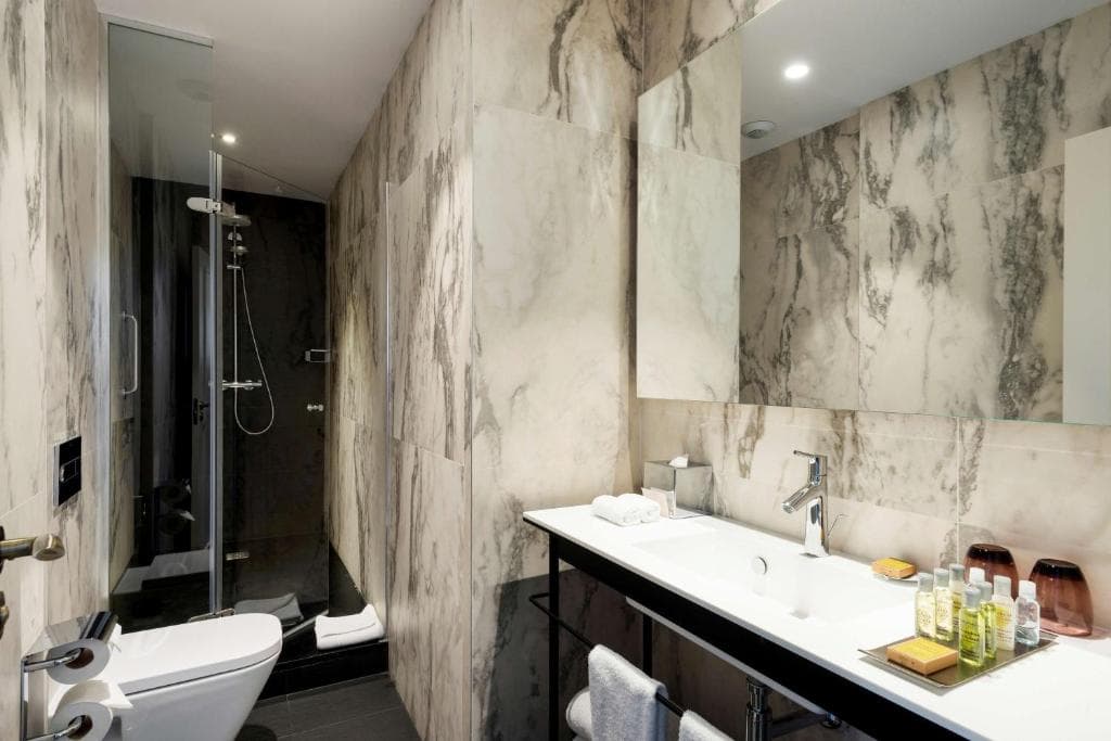 DoubleTree by Hilton Madrid - Prado - 14