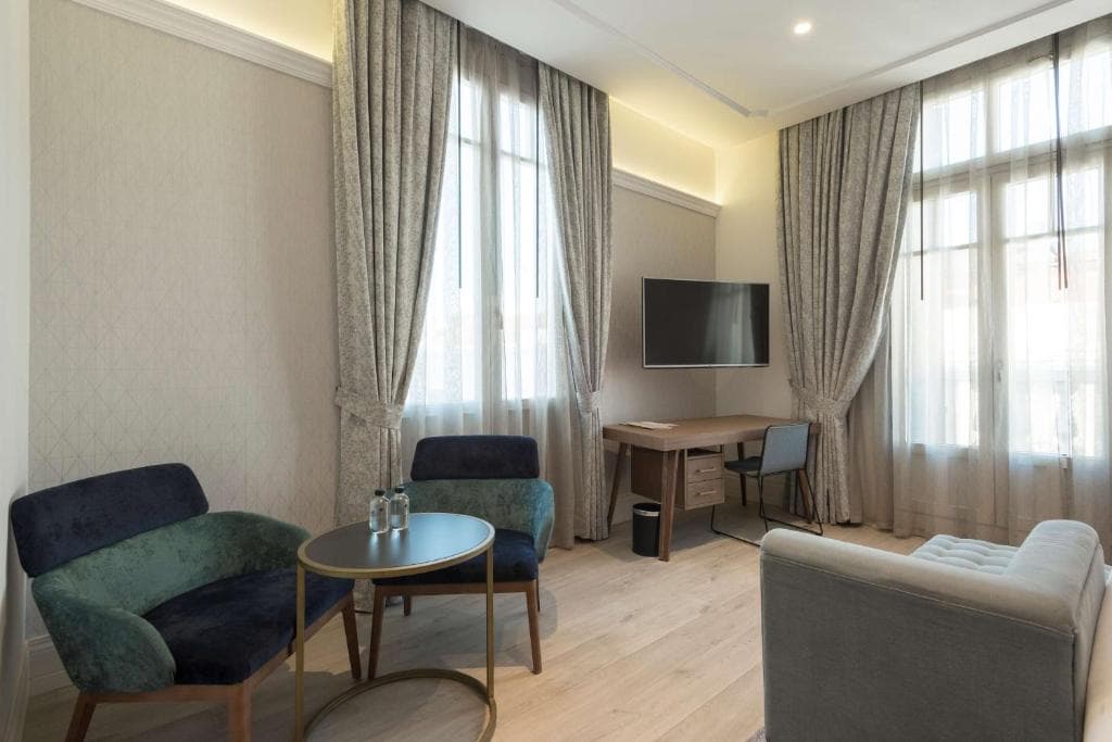DoubleTree by Hilton Madrid - Prado - 21