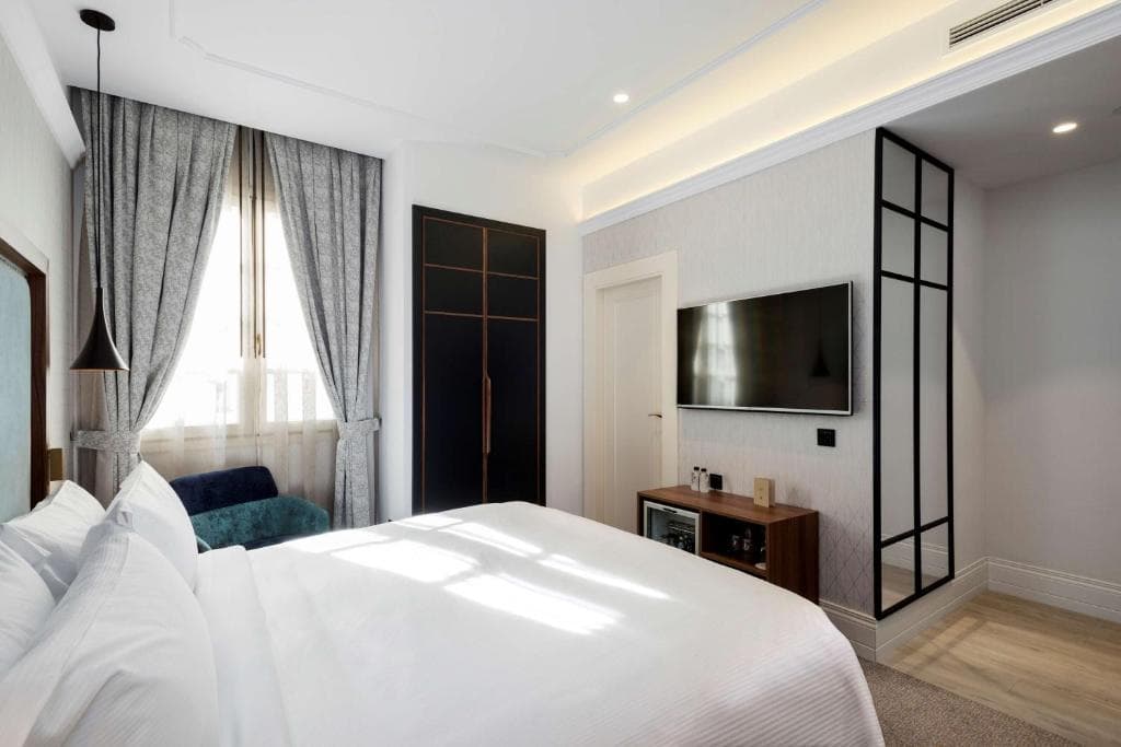 DoubleTree by Hilton Madrid - Prado - 31