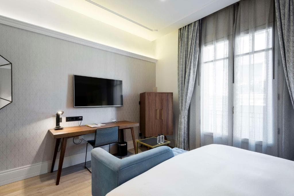 DoubleTree by Hilton Madrid - Prado - 39