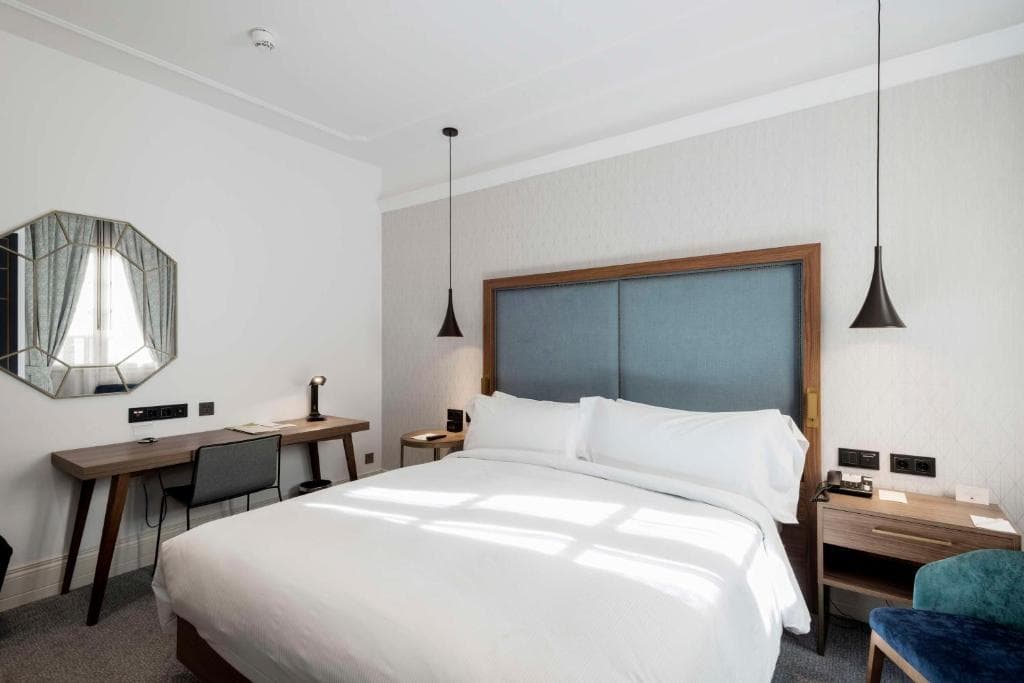 DoubleTree by Hilton Madrid - Prado - 44