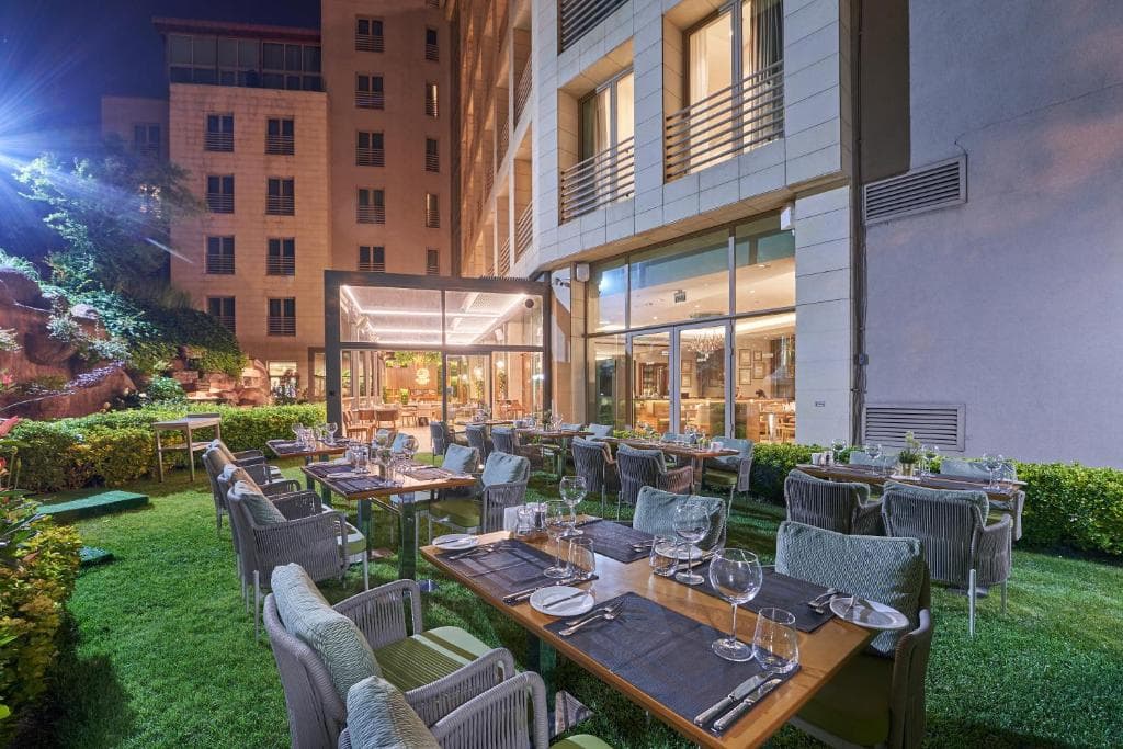 DoubleTree by Hilton Hotel Istanbul - Tuzla - 7