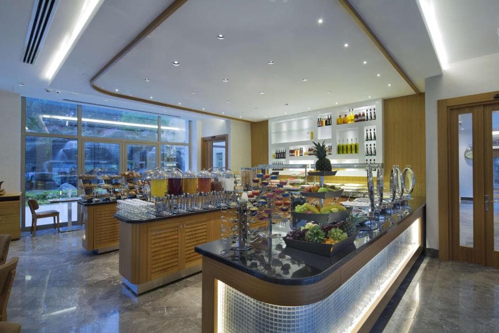 DoubleTree by Hilton Hotel Istanbul - Tuzla - 11